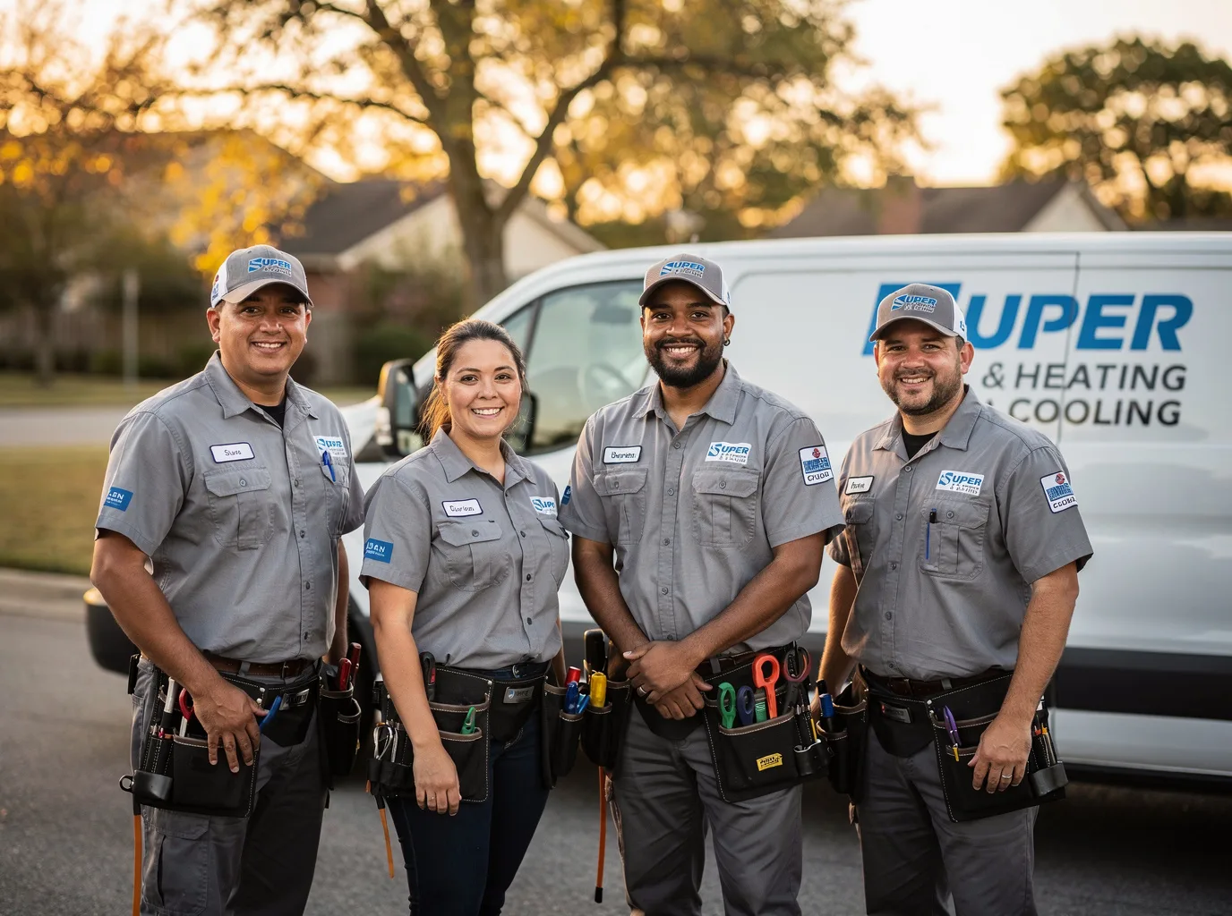 Hvac Repair company in Logan, KS